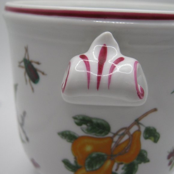 Gucci Cache Pot - Richard Ginori - Vintage 1980's - Picture 5 of 8